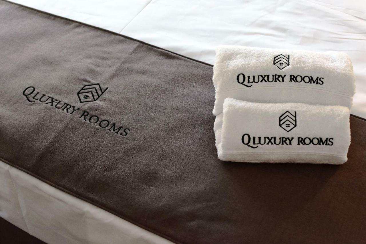 Q Luxury Rooms Thessaloniki Buitenkant foto