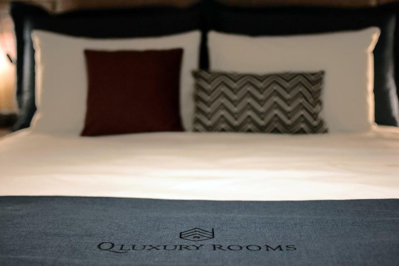 Q Luxury Rooms Thessaloniki Buitenkant foto